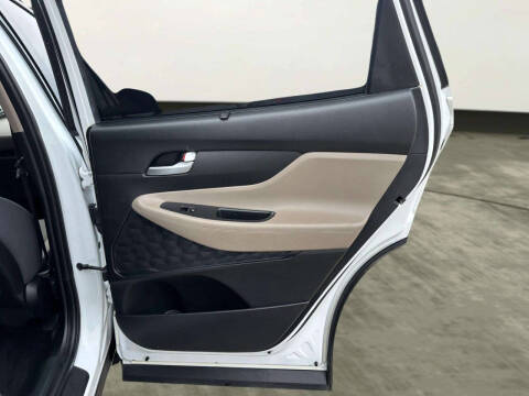 2021 Hyundai Santa Fe SEL