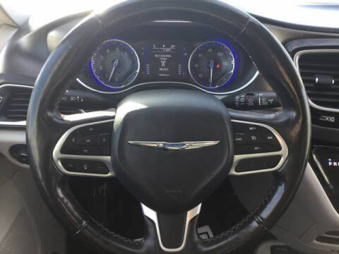 2020 Chrysler Pacifica Touring L