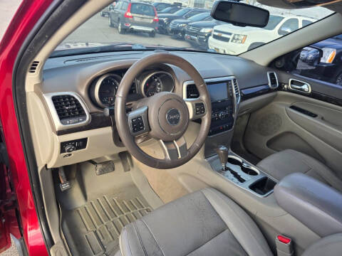 2013 Jeep Grand Cherokee Laredo