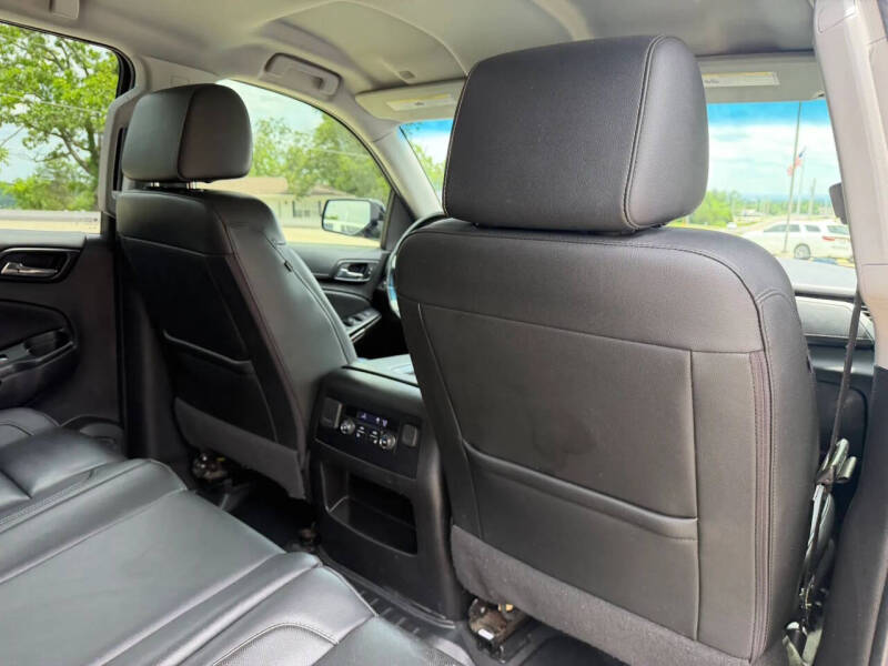 2020 GMC Yukon XL SLT