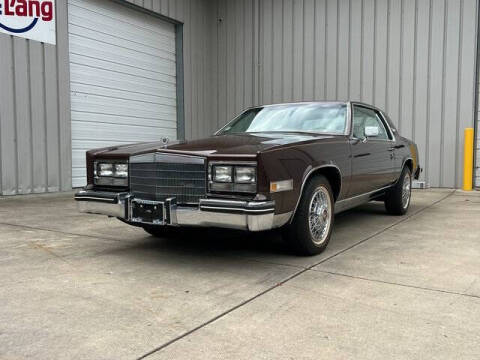 1985 Cadillac Eldorado
