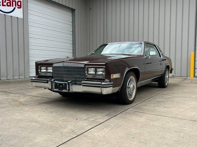 1985 Cadillac Eldorado