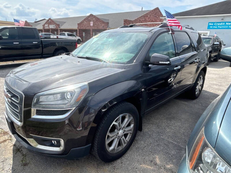 2015 GMC Acadia SLT-2
