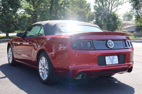 2014 Ford Mustang V6 Premium