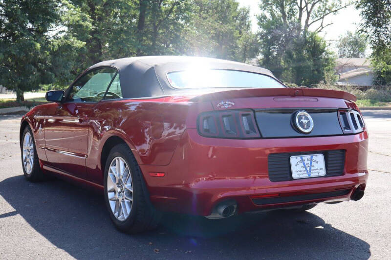 2014 Ford Mustang V6 Premium