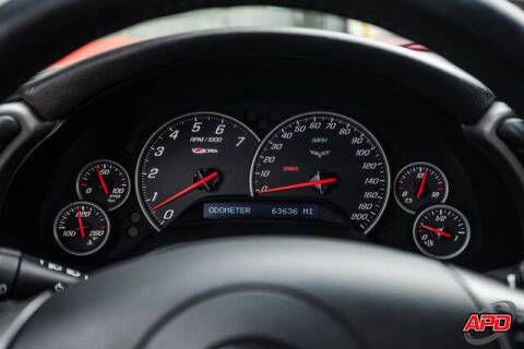 2007 Chevrolet Corvette Z06