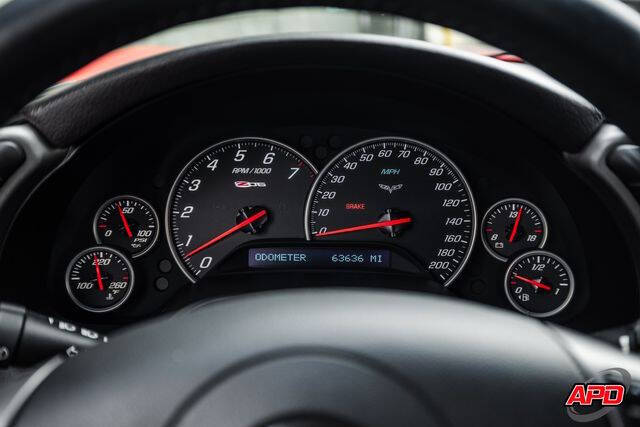 2007 Chevrolet Corvette Z06
