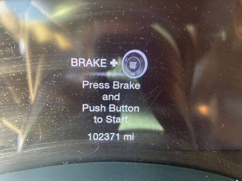 2016 Chevrolet Equinox LTZ