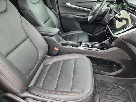 2023 Chevrolet Bolt EUV Premier