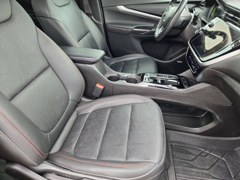 2023 Chevrolet Bolt EUV Premier