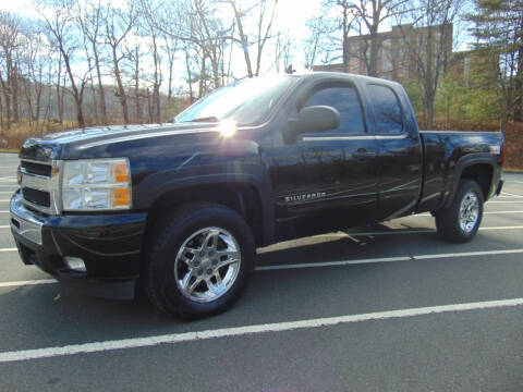 2011 Chevrolet Silverado 1500 for sale at Lakewood Auto Body LLC in Waterbury CT