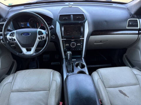 2014 Ford Explorer Limited
