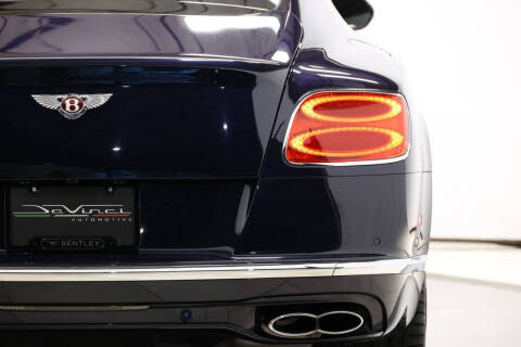 2017 Bentley Continental GT V8