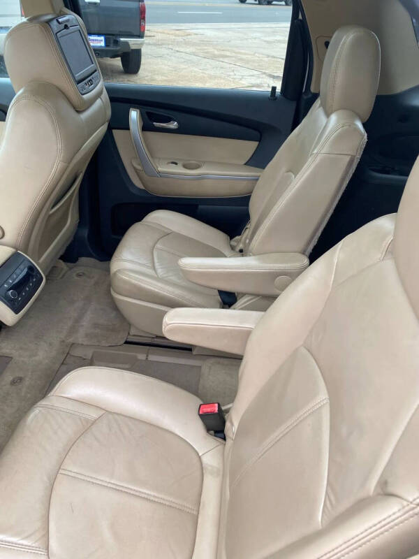 2012 GMC Acadia SLT-1