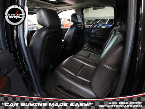 2012 Cadillac Escalade EXT Premium