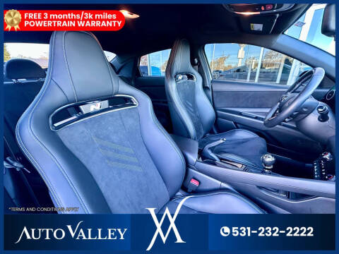 2023 Hyundai Elantra N