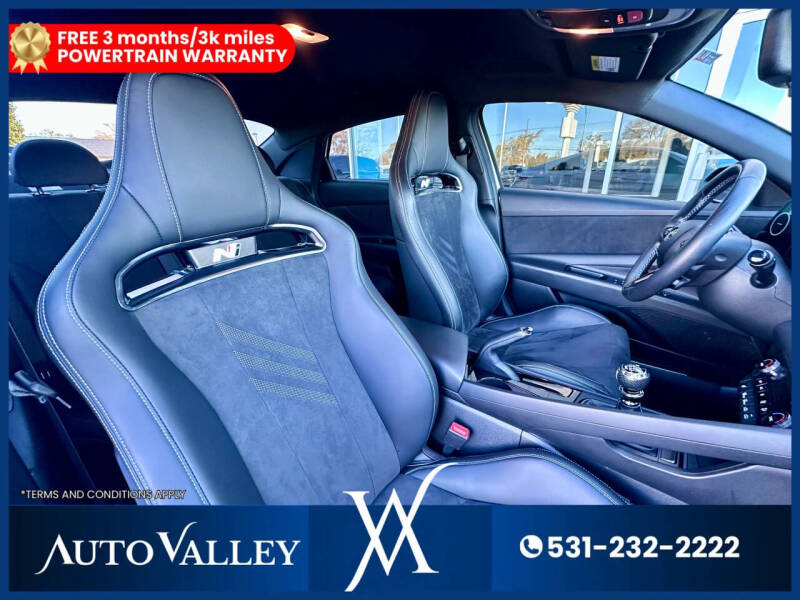 2023 Hyundai Elantra N