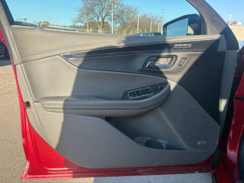 2014 Chevrolet Impala LTZ