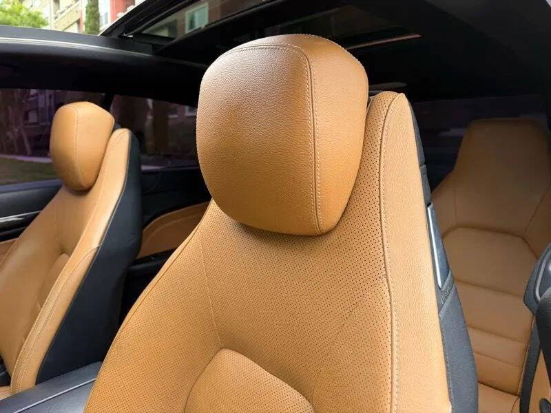 2016 Mercedes-Benz E-Class E 400 4MATIC