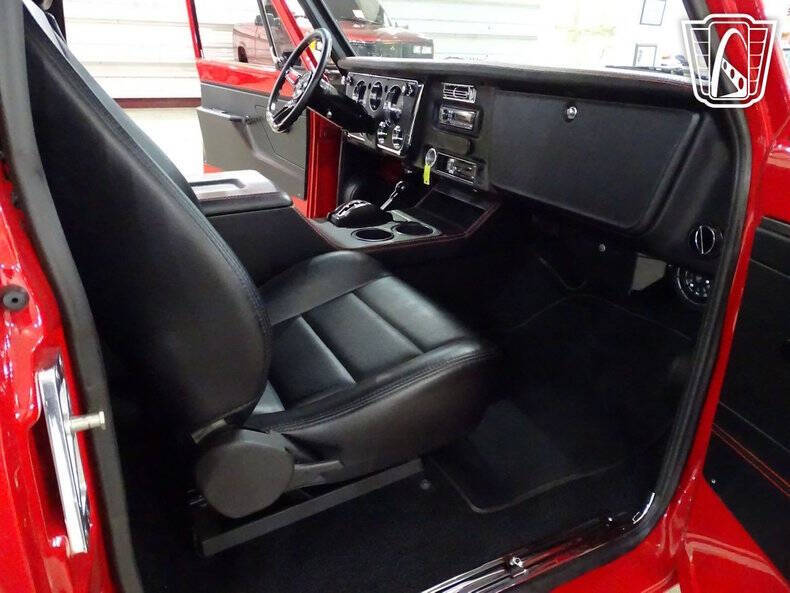 1971 Chevrolet C10