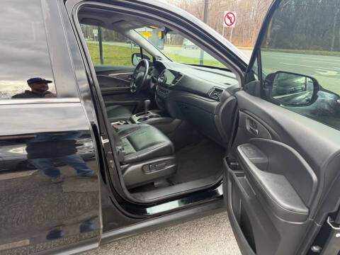 2019 Honda Pilot EX-L