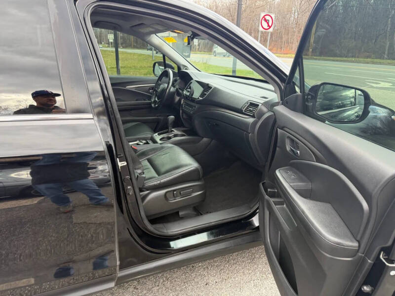 2019 Honda Pilot EX-L