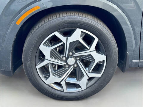 2022 Hyundai Palisade Calligraphy