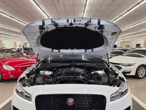 2018 Jaguar F-PACE S