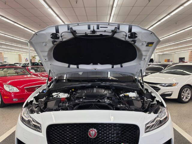 2018 Jaguar F-PACE S