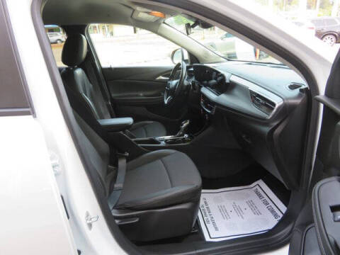 2024 Buick Encore GX Preferred