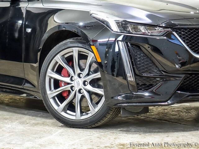 2024 Cadillac CT5 Sport