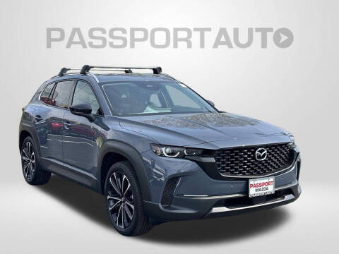 2026 Mazda CX-50 2.5 S Premium