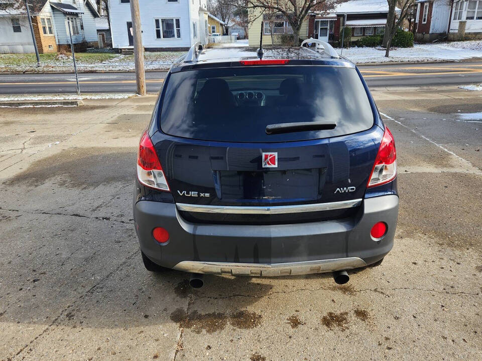 2009 Saturn Vue for sale at PRIMAX AUTO SALES LLC in Alliance, OH