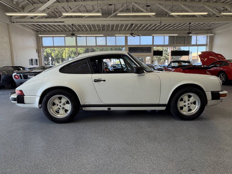 1988 Porsche 911 Carrera
