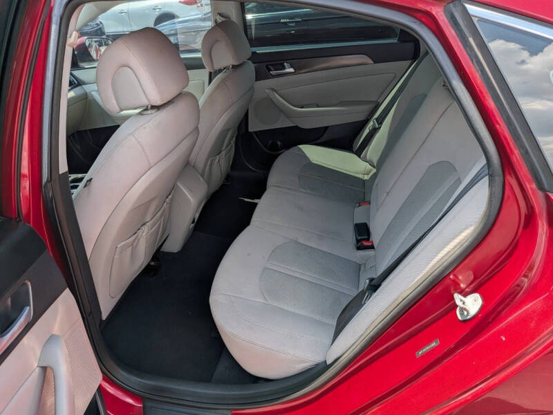 2015 Hyundai Sonata Sport