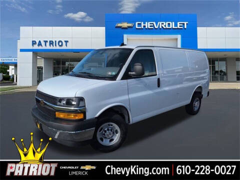 2025 Chevrolet Express 2500