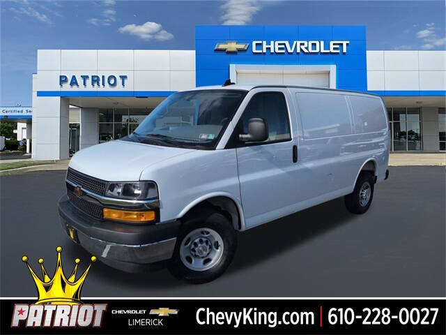 2025 Chevrolet Express 2500