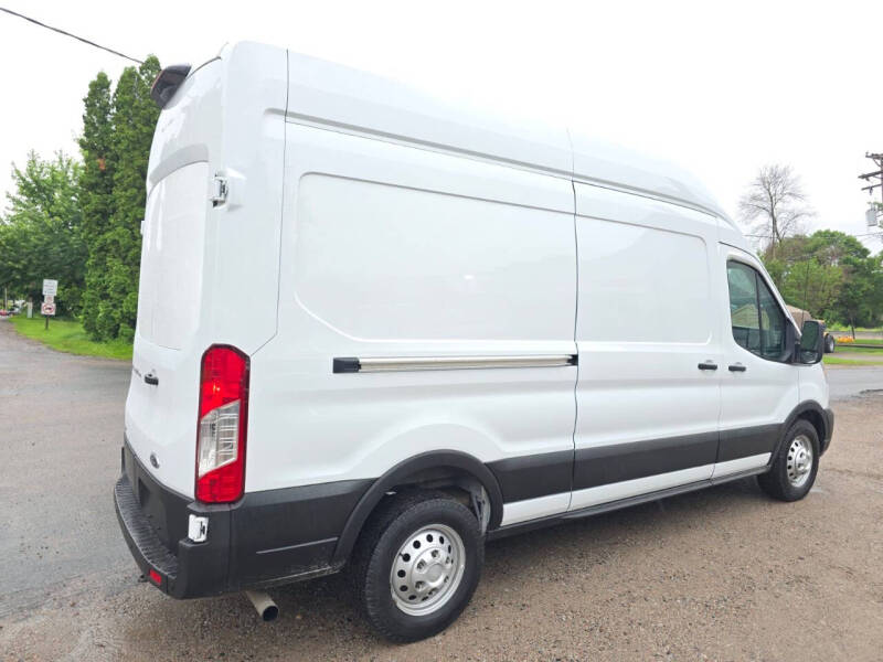 2021 Ford Transit 350
