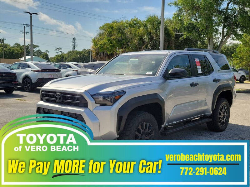 2026 Toyota 4Runner SR5