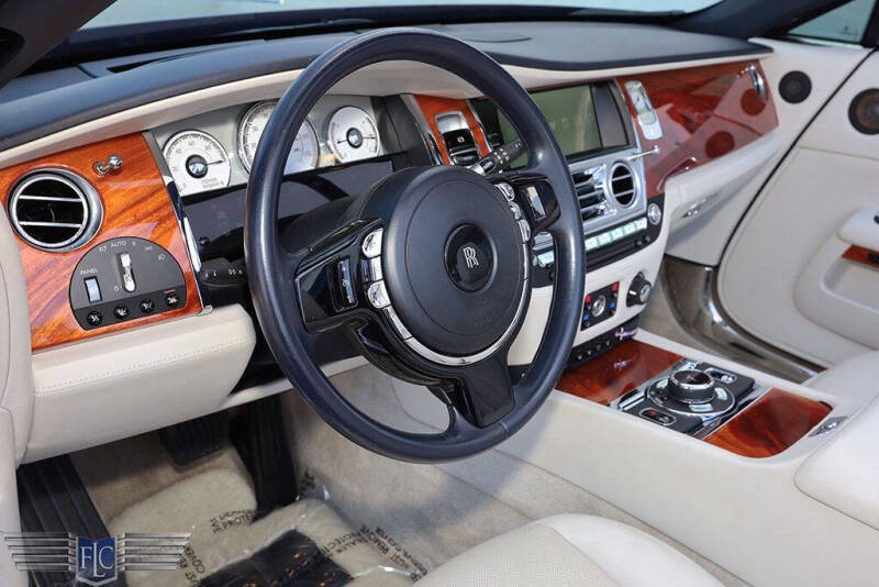 2016 Rolls-Royce Dawn