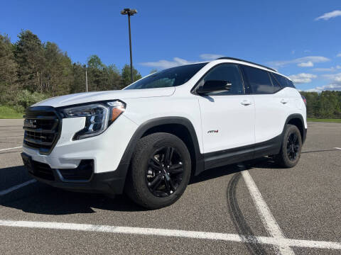 2023 GMC Terrain AT4