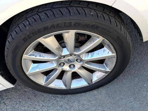 2010 Ford Flex Limited