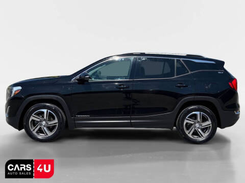 2020 GMC Terrain SLT