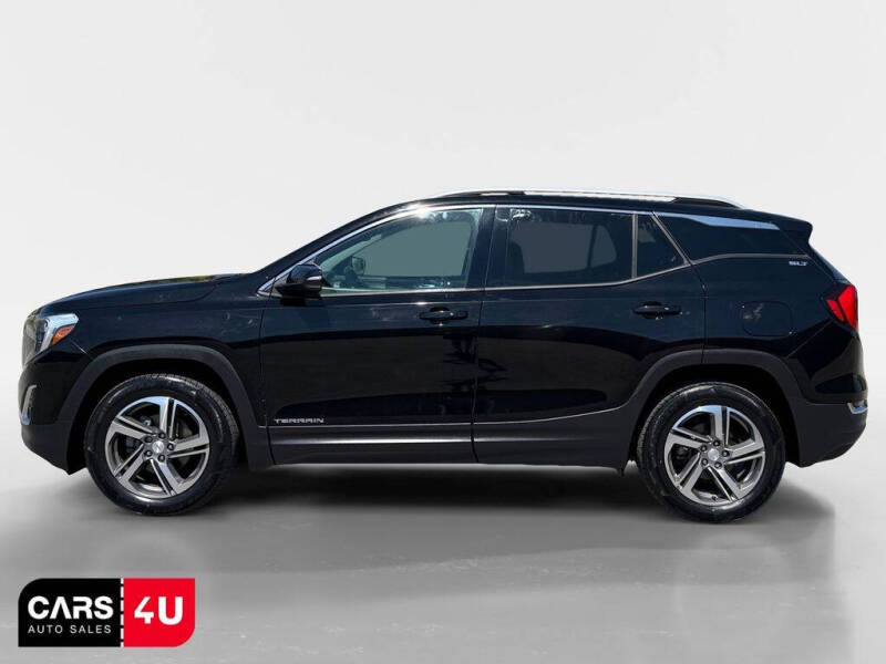 2020 GMC Terrain SLT
