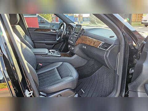 2017 Mercedes-Benz GLS GLS 450