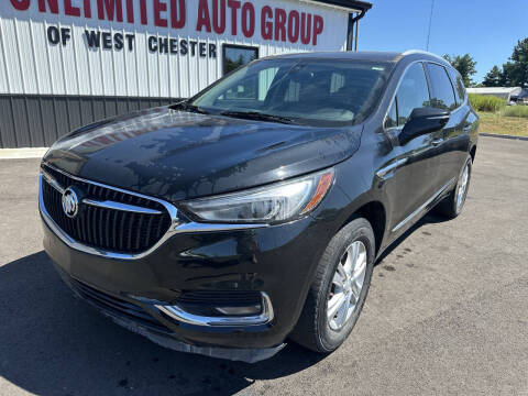2018 Buick Enclave Premium