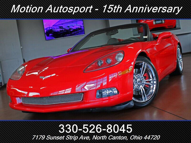 2006 Chevrolet Corvette