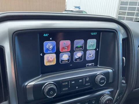 2019 Chevrolet Silverado 2500HD