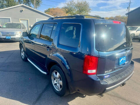 2009 Honda Pilot EX-L