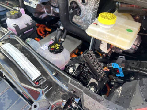 2024 RAM ProMaster EV Delivery